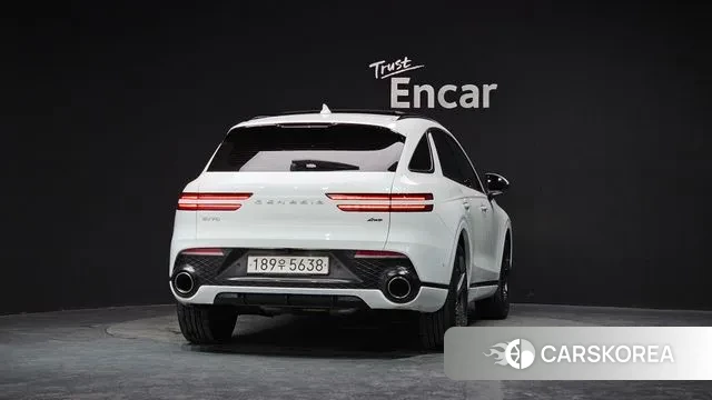 Genesis GV70 id 3771867 из Кореи 14