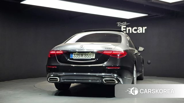 Mercedes-Benz S-Class W223 id 4676885 из Кореи 14