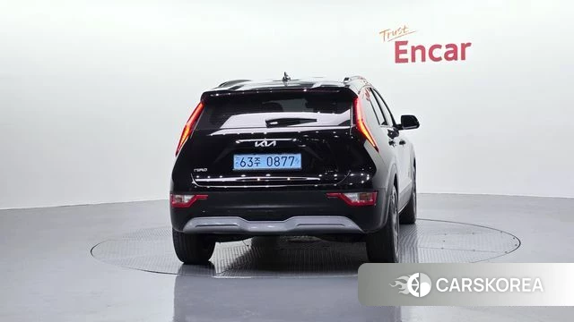Kia Di All New Niro EV id 4329962 из Кореи 27