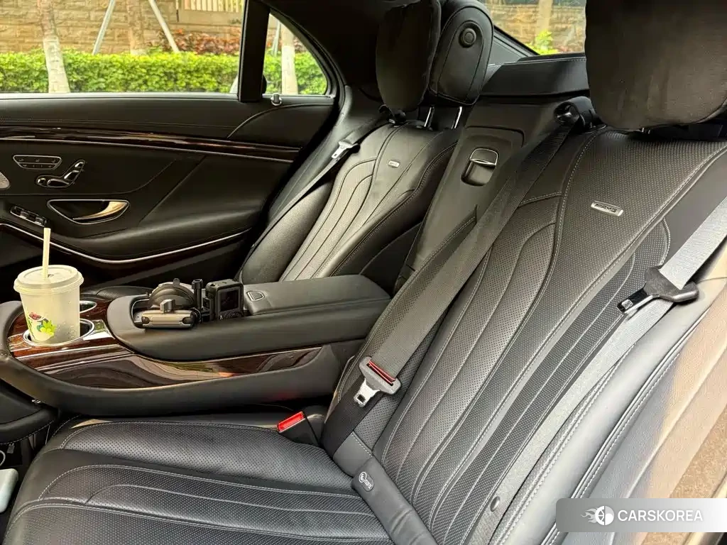 Mercedes-Benz S-class AMG id 4628310 из Китая 7