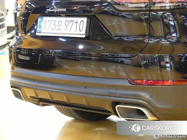 Porsche Cayenne (PO536) id 3827823 из Кореи 14