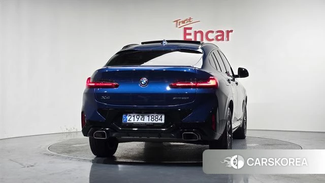 BMW X4 (G02) id 4591915 из Кореи 26