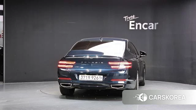 Genesis G80 (RG3) id 4731951 из Кореи 14