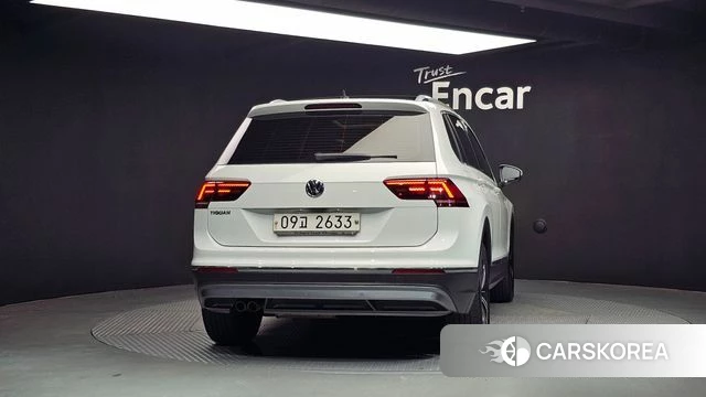 Volkswagen Tiguan second Generation id 4520872 из Кореи 14