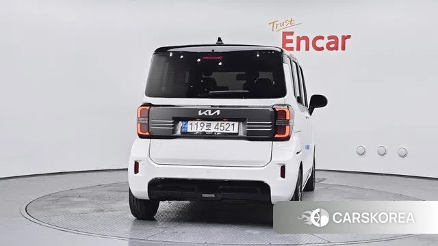 Kia The New Kia Ray id 3566046 из Кореи 14