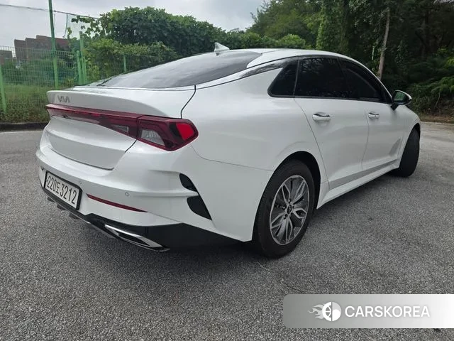 Kia K5 3rd generation id 3126707 из Кореи 14