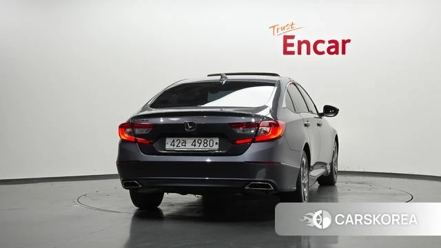 Honda Accord 10th Generation id 4525810 из Кореи 25