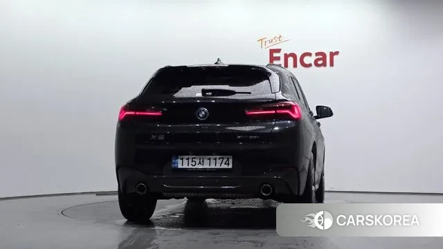 BMW X2 (F39) id 3027214 из Кореи 14