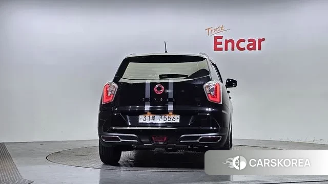 Ssangyong Tivoli Armor id 2991182 из Кореи 14