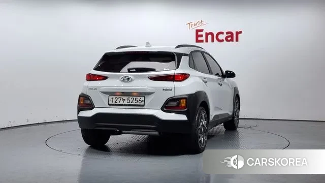 Hyundai Kona Hybrid id 3024223 из Кореи 14
