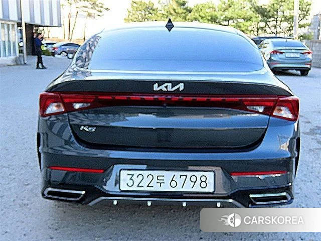 Kia K5 3rd generation id 3919730 из Кореи 14