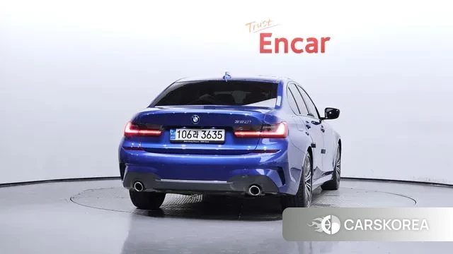 BMW 3 Series (G20) id 3059804 из Кореи 14