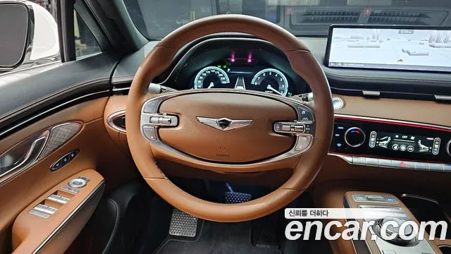 Genesis GV70 id 2687275 из Кореи 14