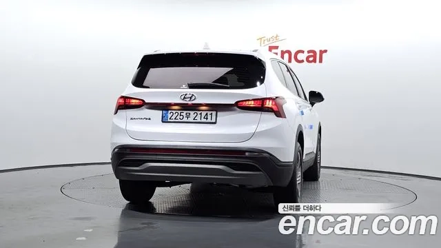 Hyundai The New Santa Fe id 2911896 из Кореи 14