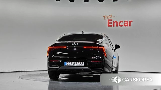 Kia The New K5 3rd generation id 4664831 из Кореи 14