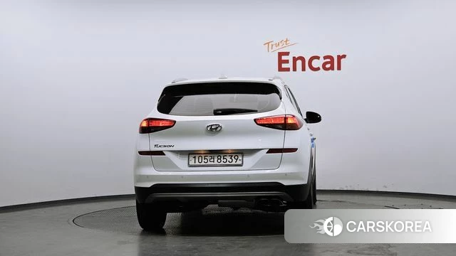 Hyundai All New Tucson id 3844073 из Кореи 14