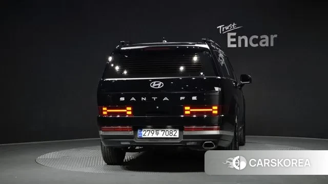 Hyundai Santa Fe (MX5) id 3769712 из Кореи 14