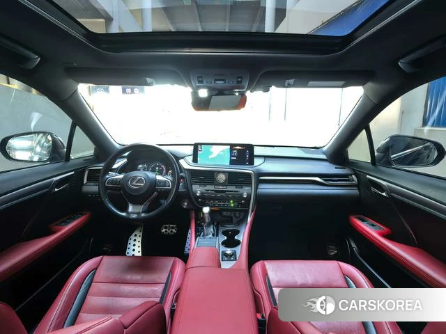 Lexus RX id 4213511 из Китая 10