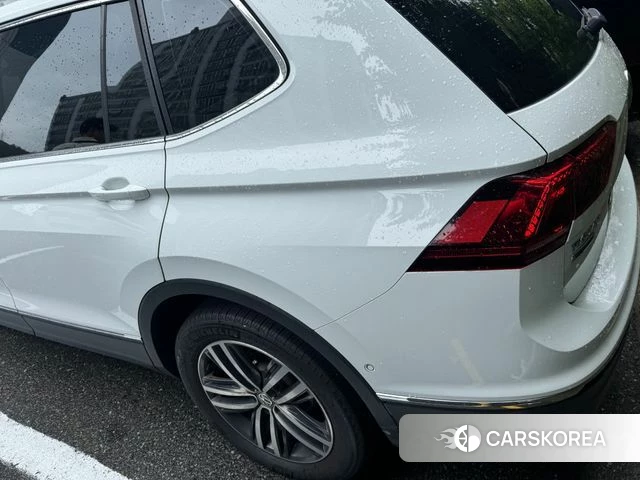 Volkswagen Tiguan Allspace id 4562666 из Кореи 8