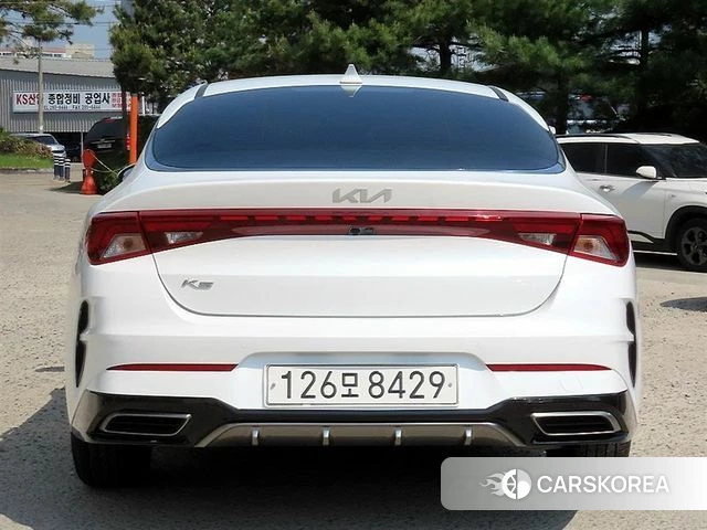 Kia K5 3rd generation id 4223899 из Кореи 13