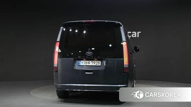 Hyundai Staria id 3903426 из Кореи 14