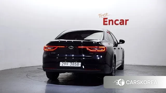 Renault Korea (Samsung) SM6 id 3698579 из Кореи 14