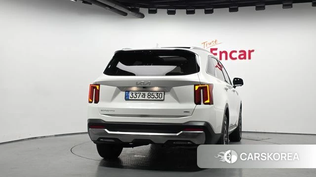 Kia The New Sorento 4th Generation id 4388151 из Кореи 30