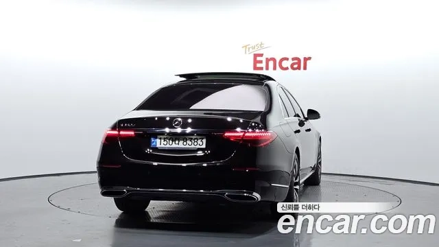 Mercedes-Benz S-Class W223 id 2875136 из Кореи 14