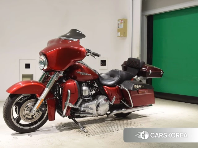 Harley-Davidson Street Glide FLHX1690 2013 из Японии, фото 2