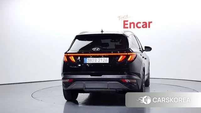 Hyundai Tucson Hybrid (NX4) id 3572447 из Кореи 14