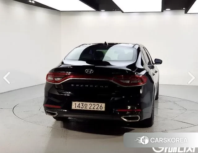 Hyundai Grandeur IG id 3451590 из Кореи 14