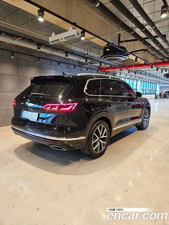 Volkswagen Touareg 3rd generation id 2333654 из Кореи 14