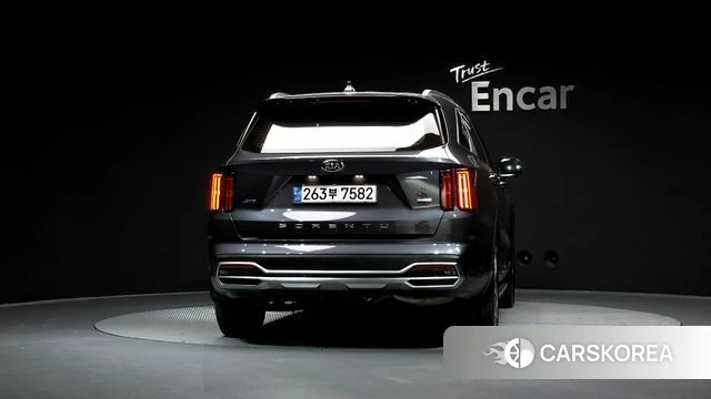 Kia Sorento 4th Generation id 3872859 из Кореи 14