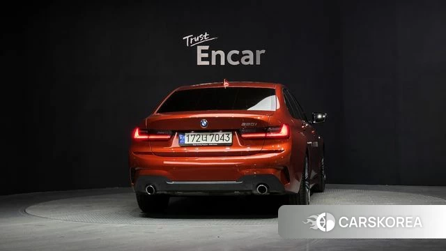 BMW 3 Series (G20) id 3916203 из Кореи 14