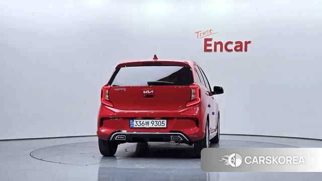 Kia Morning Urban (JA) id 4395757 из Кореи 24