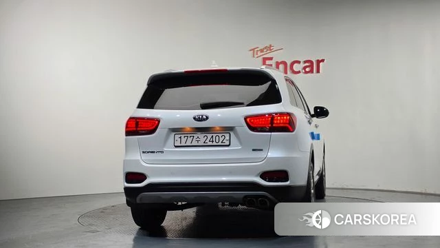 Kia The New Sorento id 4356785 из Кореи 14