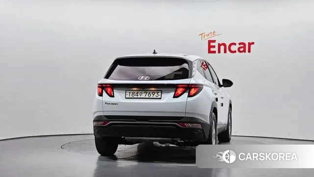 Hyundai Tucson (NX4) id 3463127 из Кореи 14