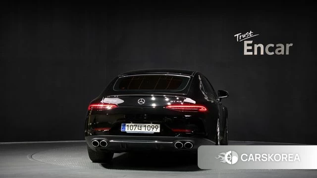 Mercedes-Benz AMG GT id 3860294 из Кореи 14