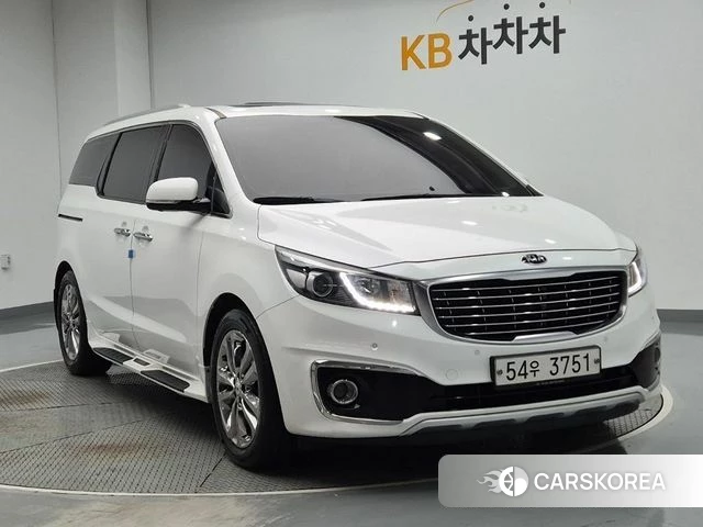 Kia All New Carnival id 4718068 из Кореи 14
