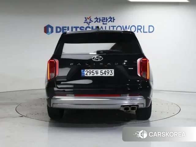 Hyundai Palisade id 2969205 из Кореи 14