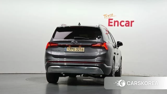 Hyundai The New Santa Fe id 4864704 из Кореи 31