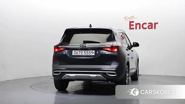 Kia Seltos id 4377495 из Кореи 24