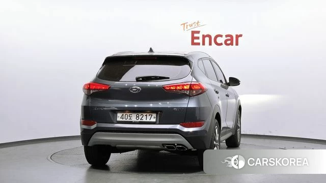 Hyundai All New Tucson id 4305249 из Кореи 14