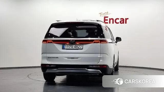 Kia Carnival 4th generation id 3444027 из Кореи 14