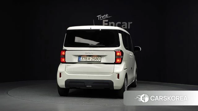 Kia The New Kia Ray id 4630940 из Кореи 24