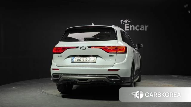 Renault Korea (Samsung) The New QM6 id 4952071 из Кореи 30