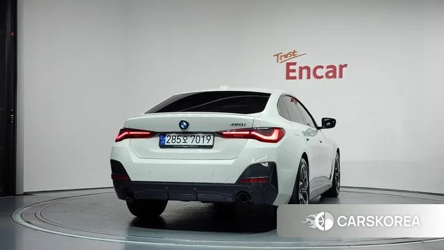 BMW 4 Series (G22) id 4602386 из Кореи 28