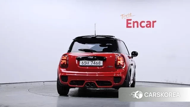 Mini Cooper S id 3469580 из Кореи 14