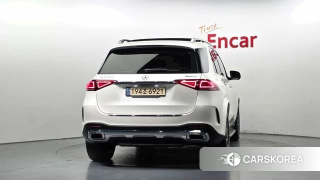 Mercedes-Benz GLE-Class W167 id 4721448 из Кореи 32