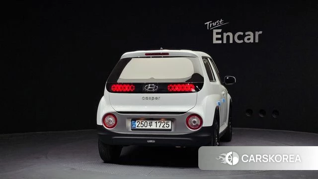 Hyundai Casper id 4243542 из Кореи 24